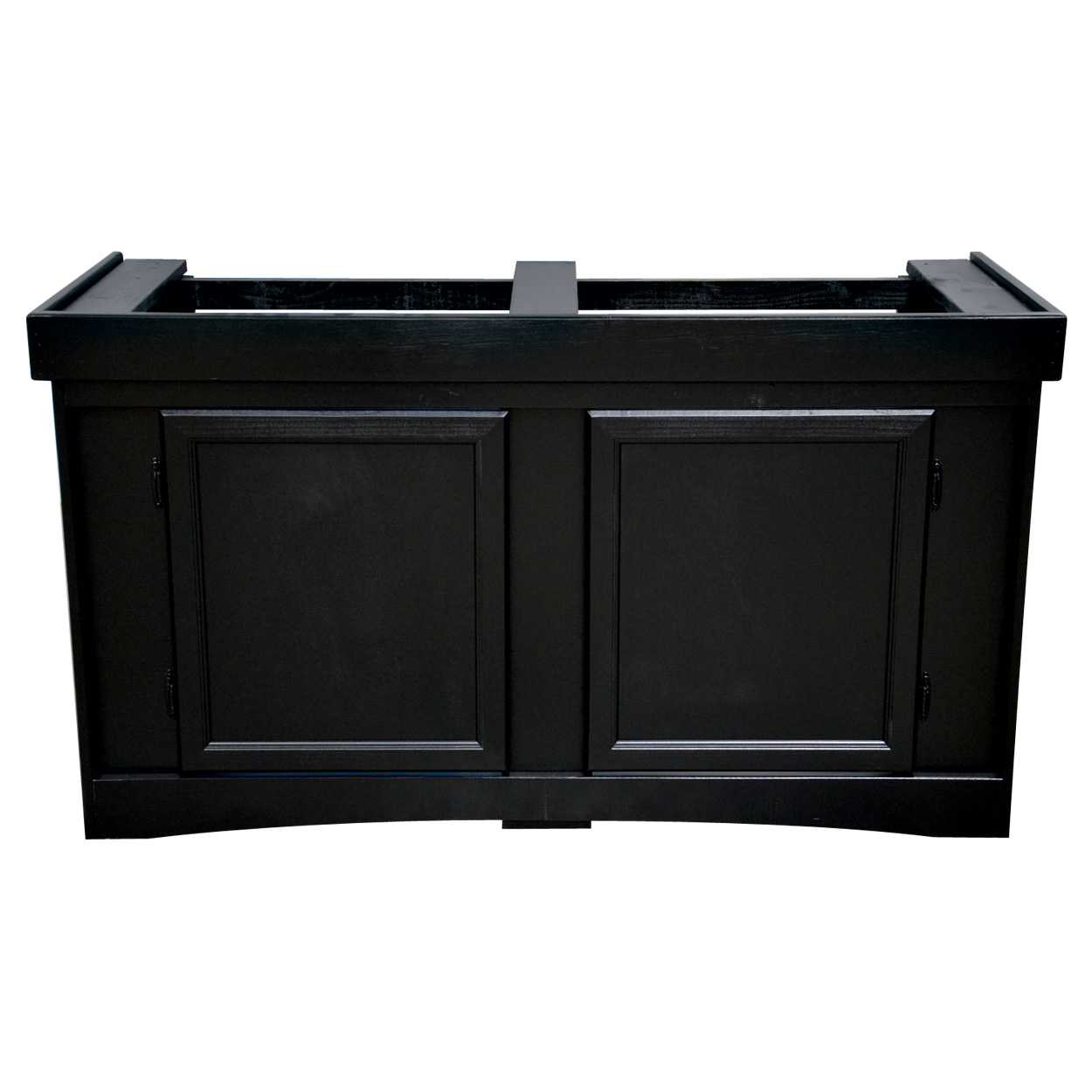 Monarch Cabinet Stand - Black - 48" x 18"