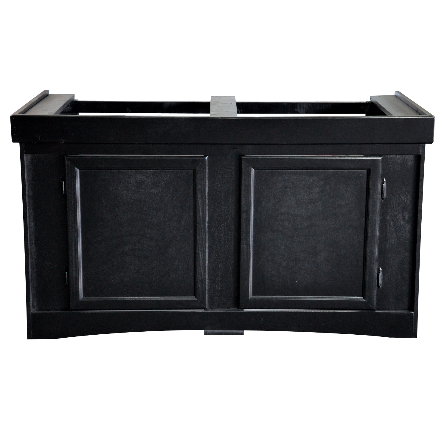 Monarch Cabinet Stand - Black - 48" x 24"