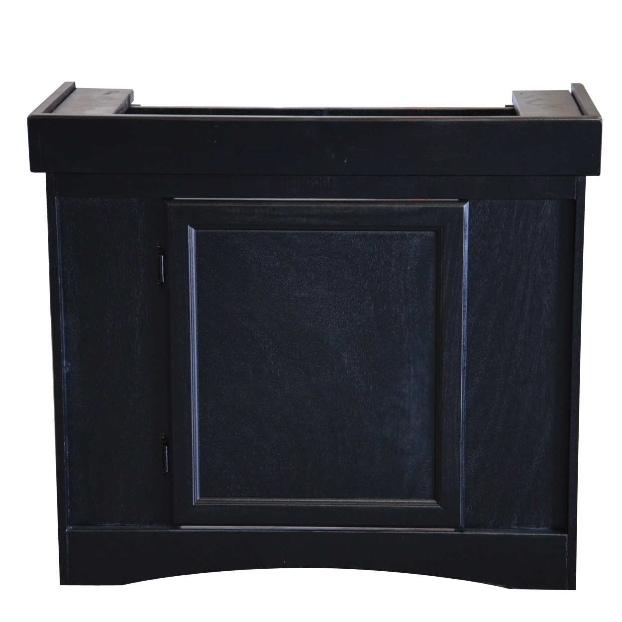 Monarch Cabinet Stand - Black - 30" x 12"