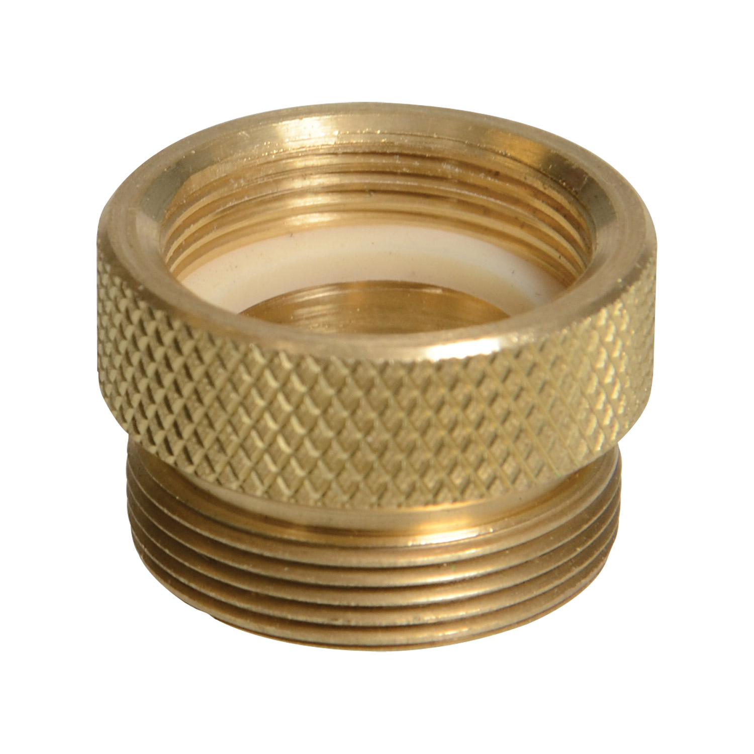 Female Brass Adapter - 3/4" x 27