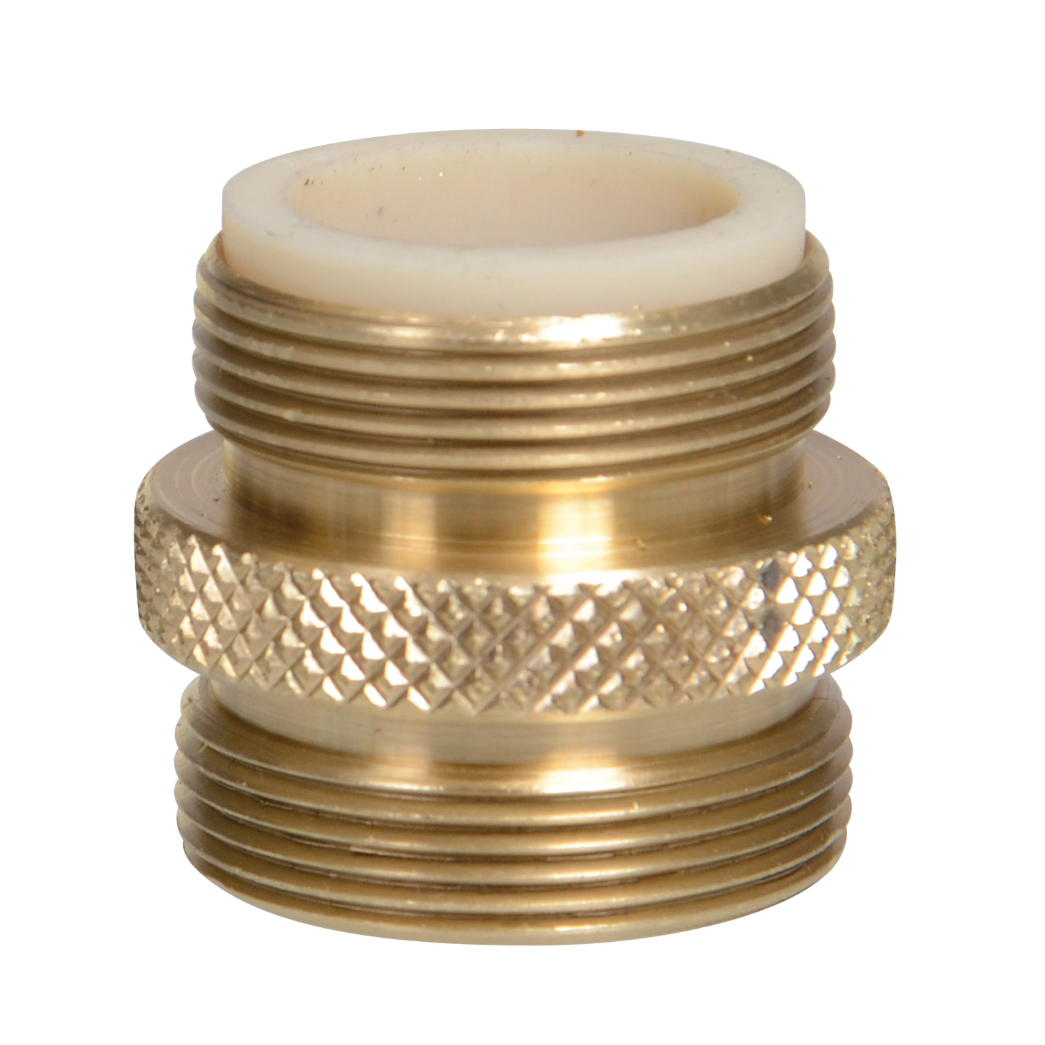 Male Brass Adapter - 13/16" x 27
