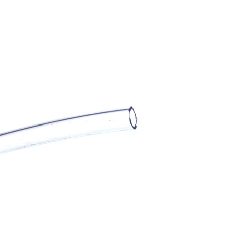 Aquarium Tubing - Clear - 1/2" x 50' - Sold by the Foot