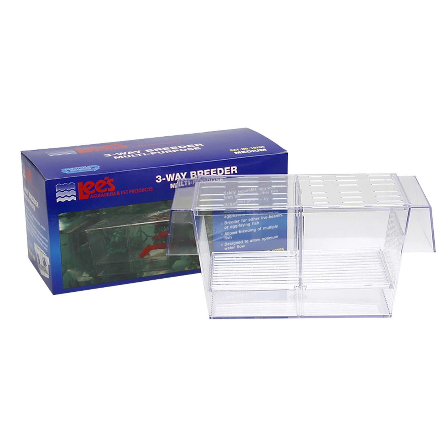 3-Way Multi-Purpose Guppy Breeder