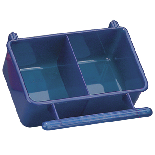Divided Perch Cup - Assorted - 12 oz