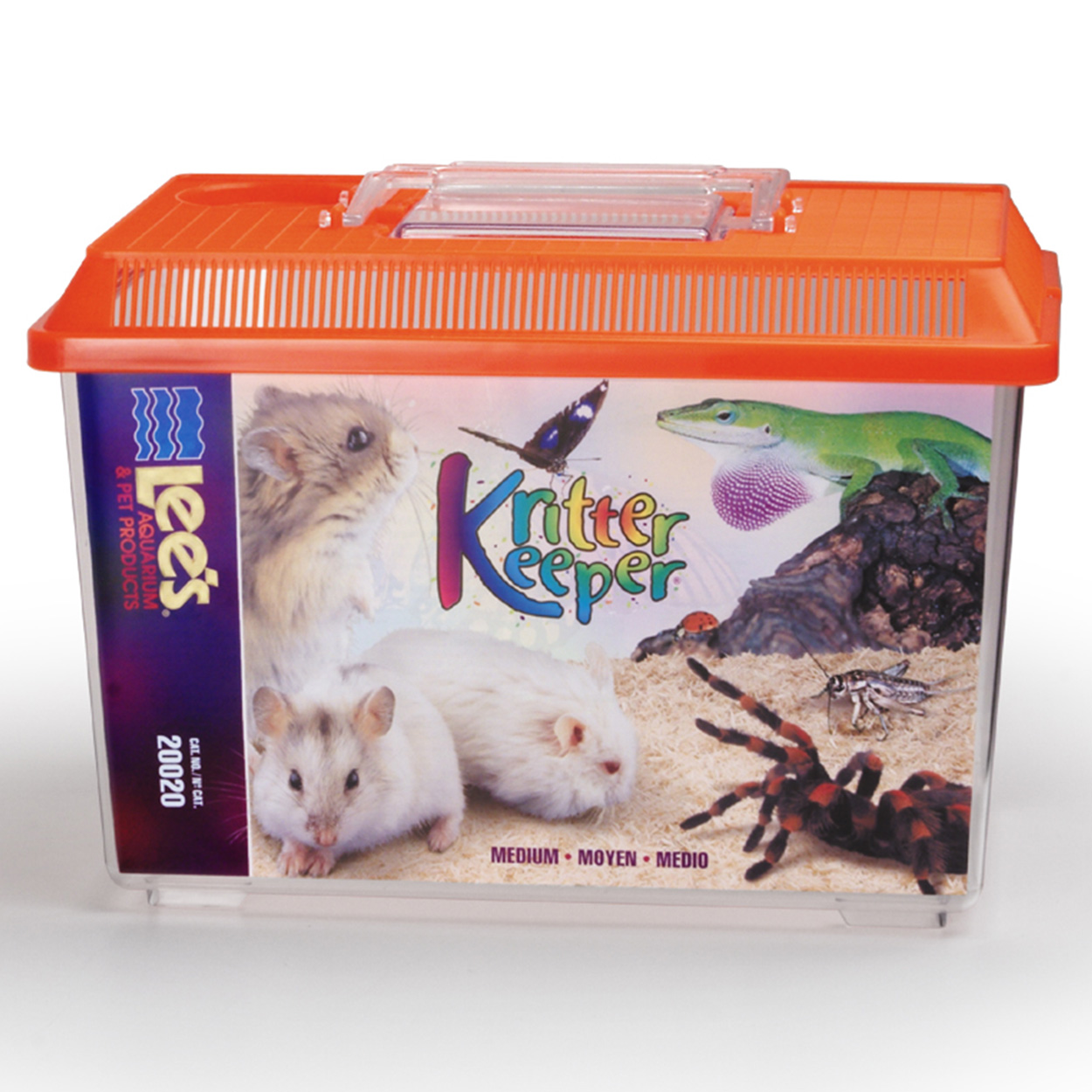 Rectangular Kritter Keeper - Medium