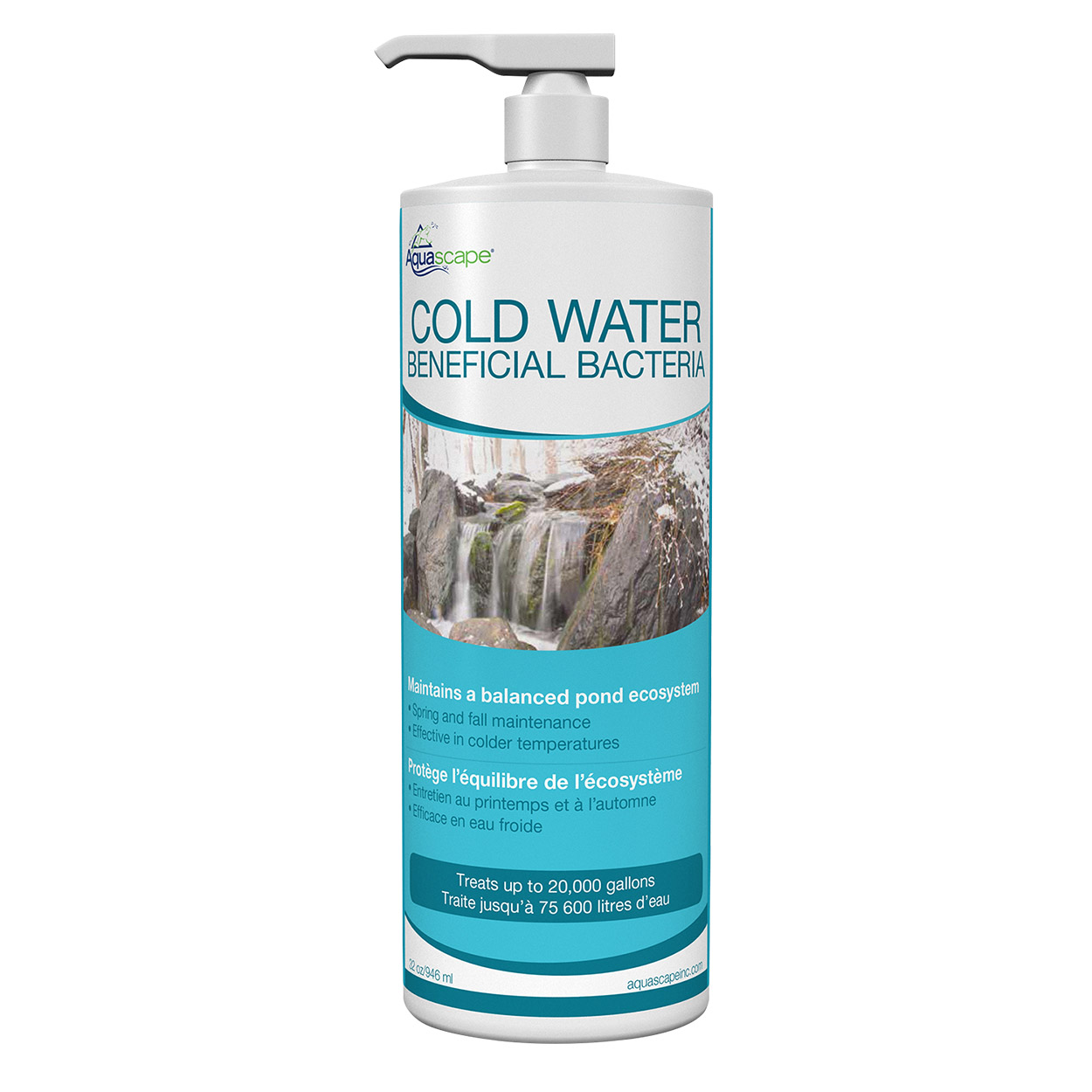 Cold Water Beneficial Bacteria - 32 fl oz