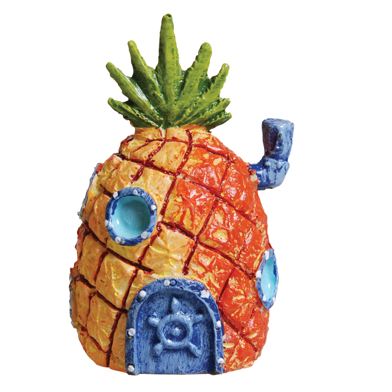 SpongeBob's Mini Pineapple Home
