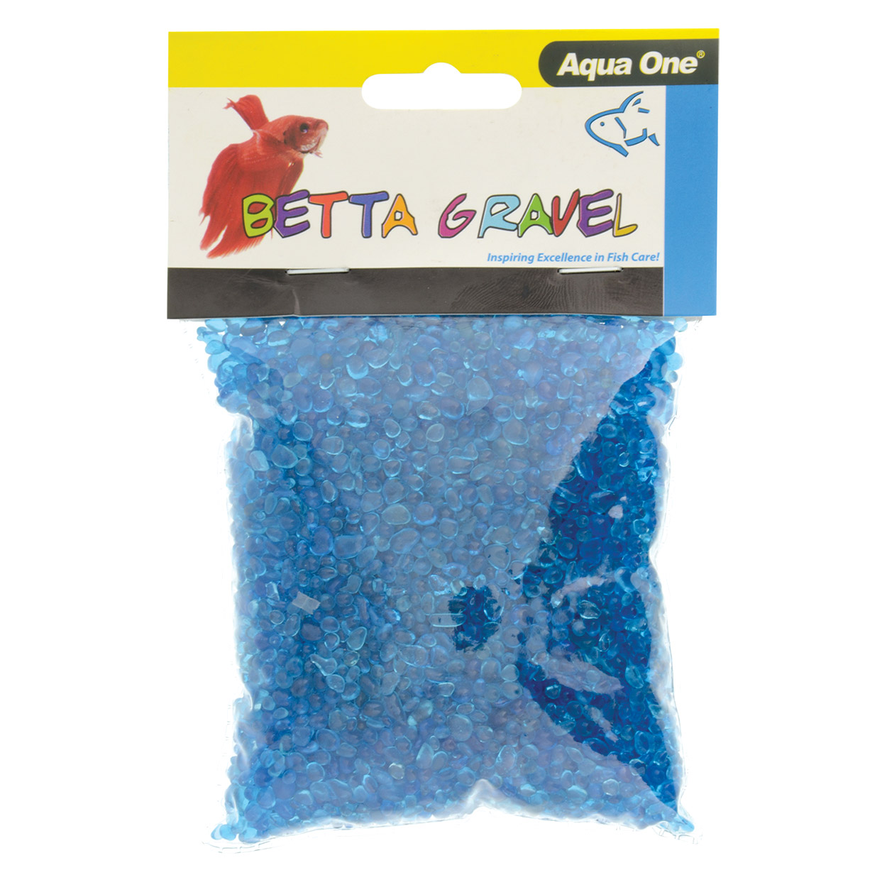 Betta Gravel - Blue - 350 g