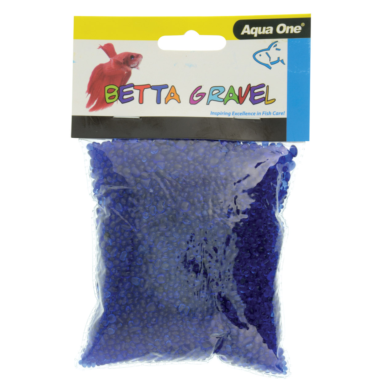 Betta Gravel - Dark Blue - 350 g