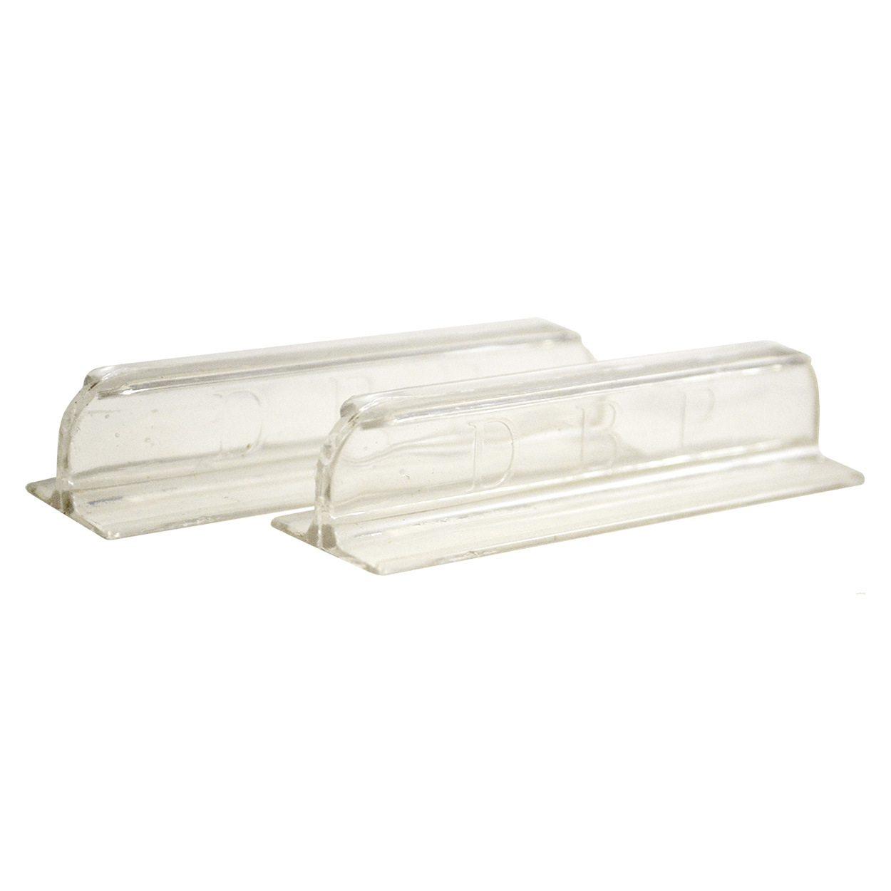 Glass Canopy Handle - 2 pk