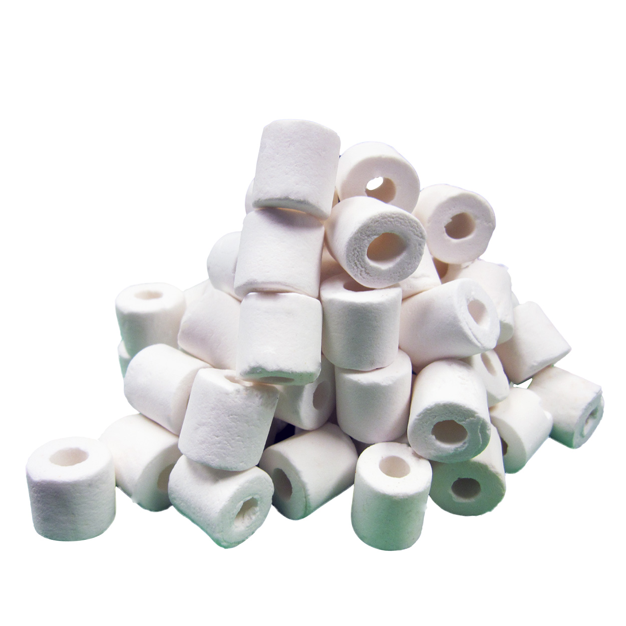 Quartz Media Rings - 16 oz