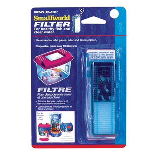 Smallworld Rectangle Tank Filter Kit