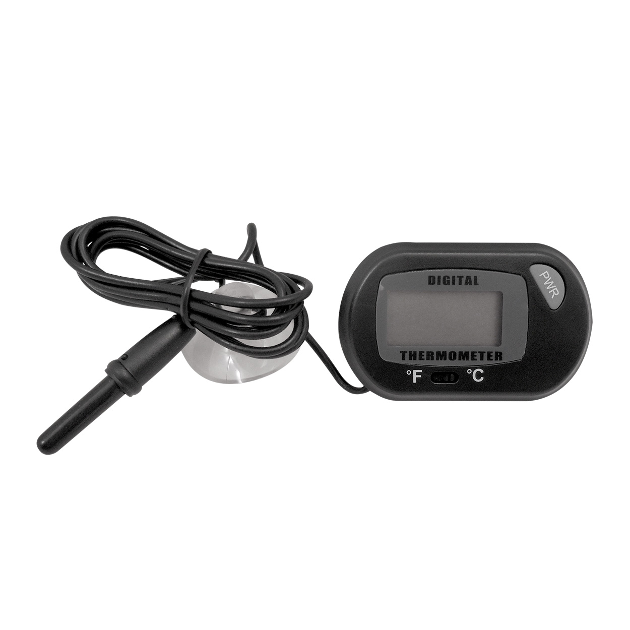 Digital Thermometer with Probe
