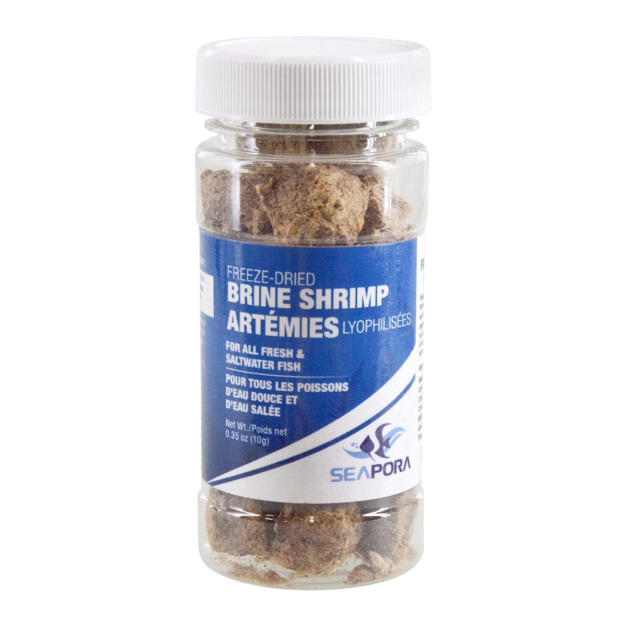 Freeze-Dried Brine Shrimp - 10 g