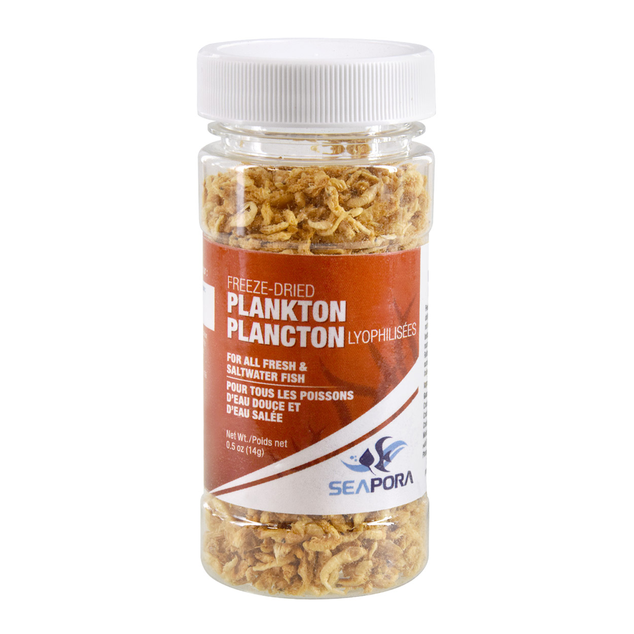 Freeze-Dried Plankton - 14 g