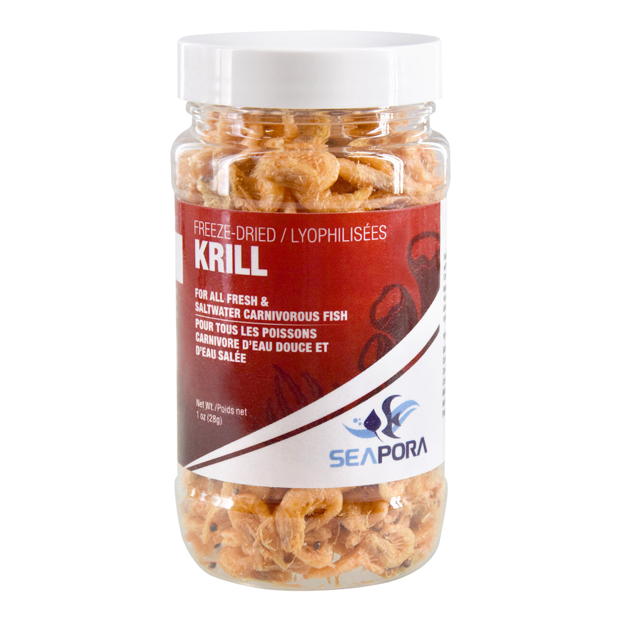 Freeze-Dried Krill - 28 g