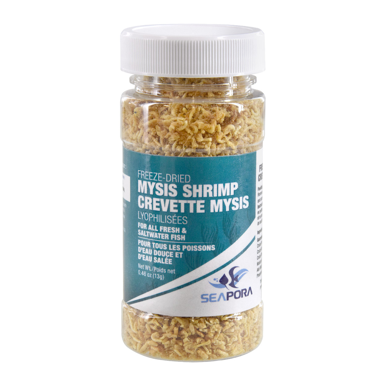 Freeze-Dried Mysis Shrimp - 13 g
