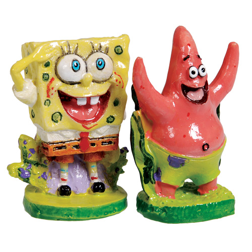 SpongeBob & Patrick Combo Pack