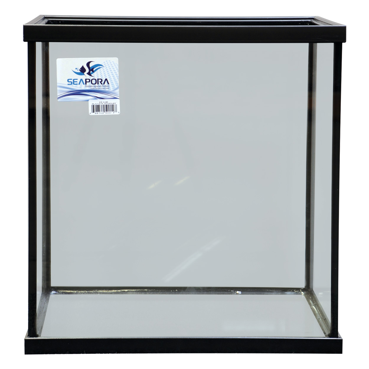 Standard Aquarium - Cube - 35 gal