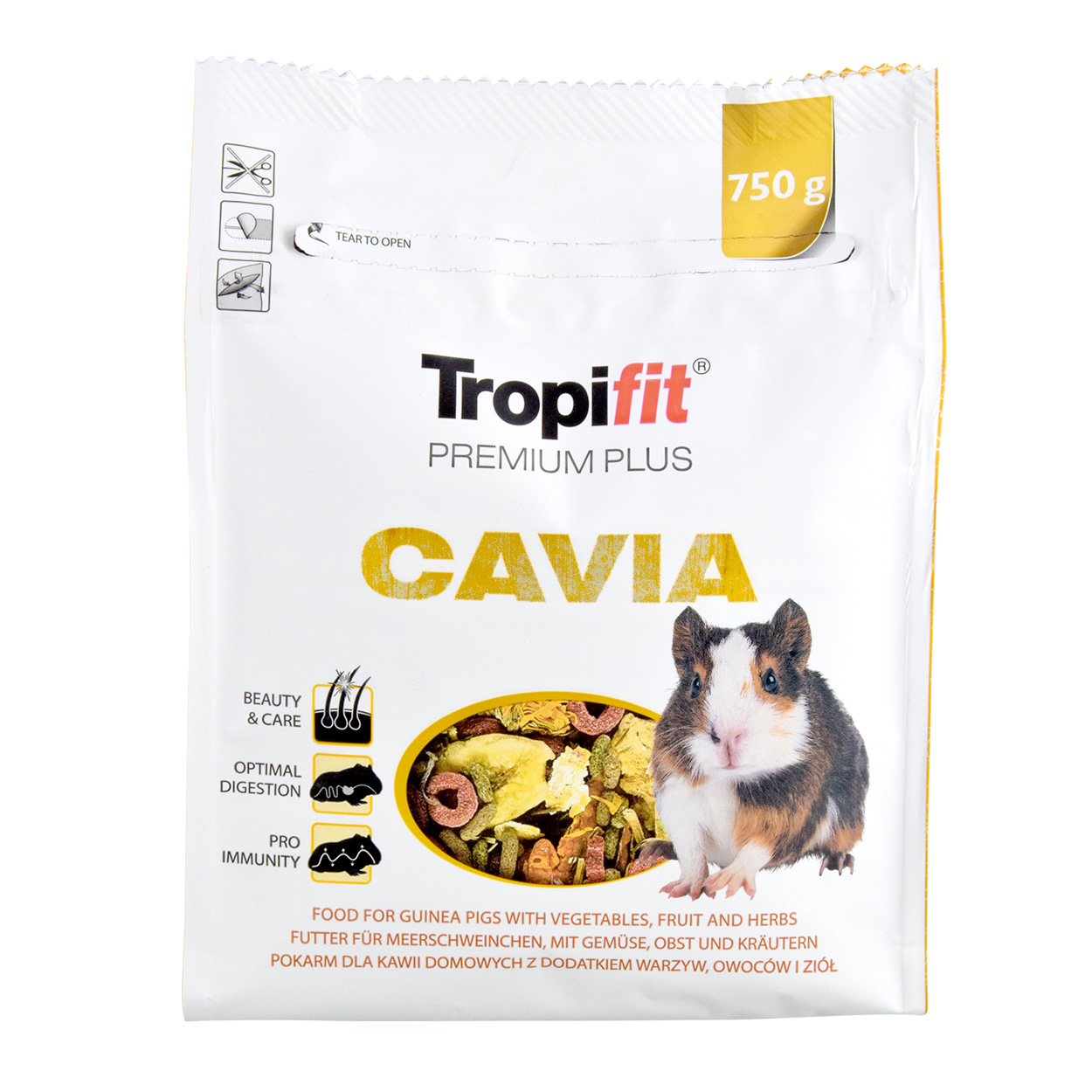 Premium Plus Cavia - 750 g