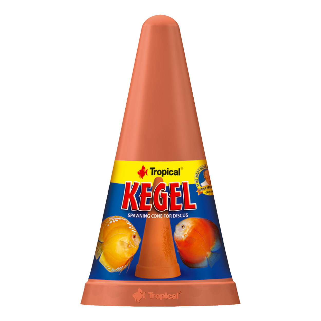Kegel Spawning Cone for Discus