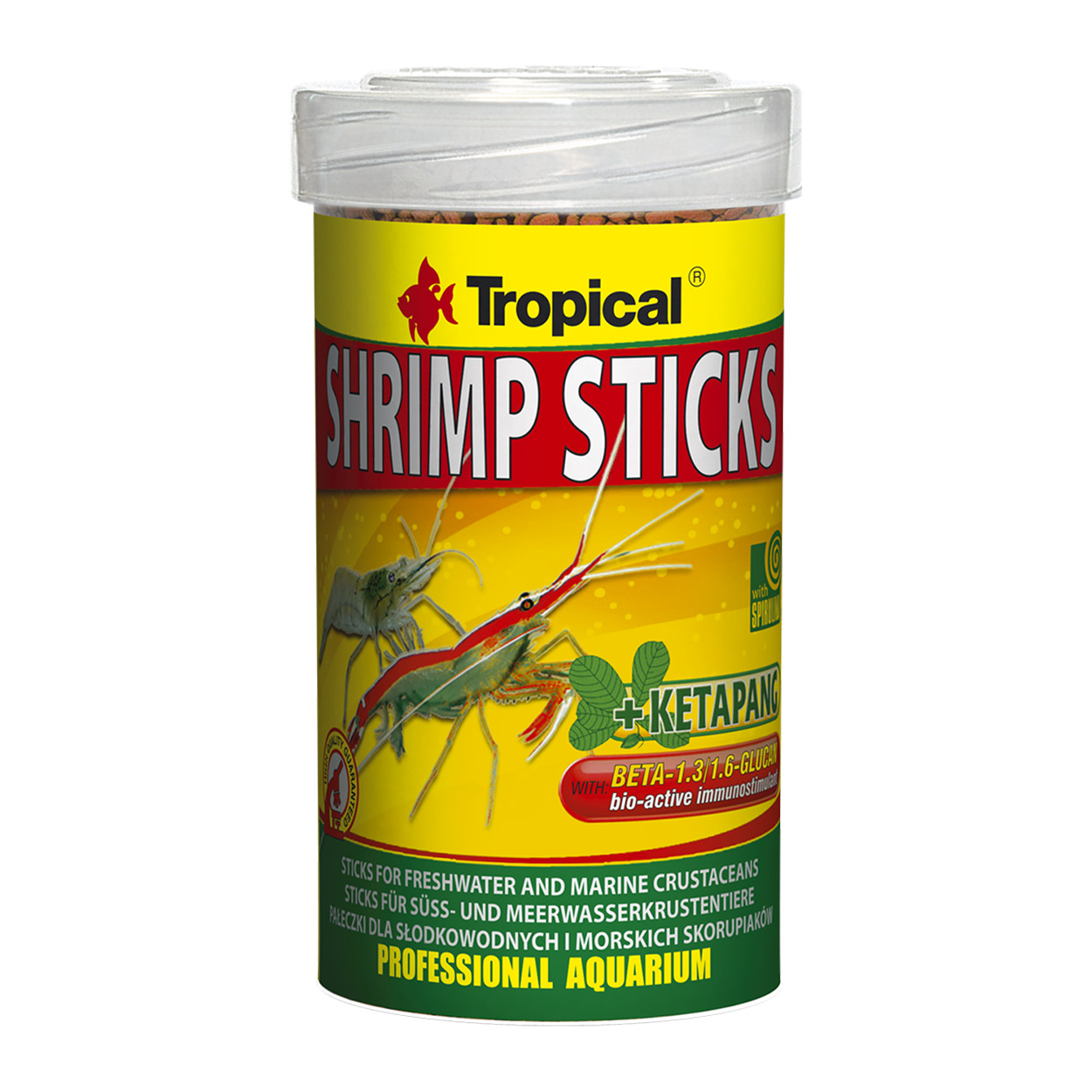 Shrimp Sticks - 55 g