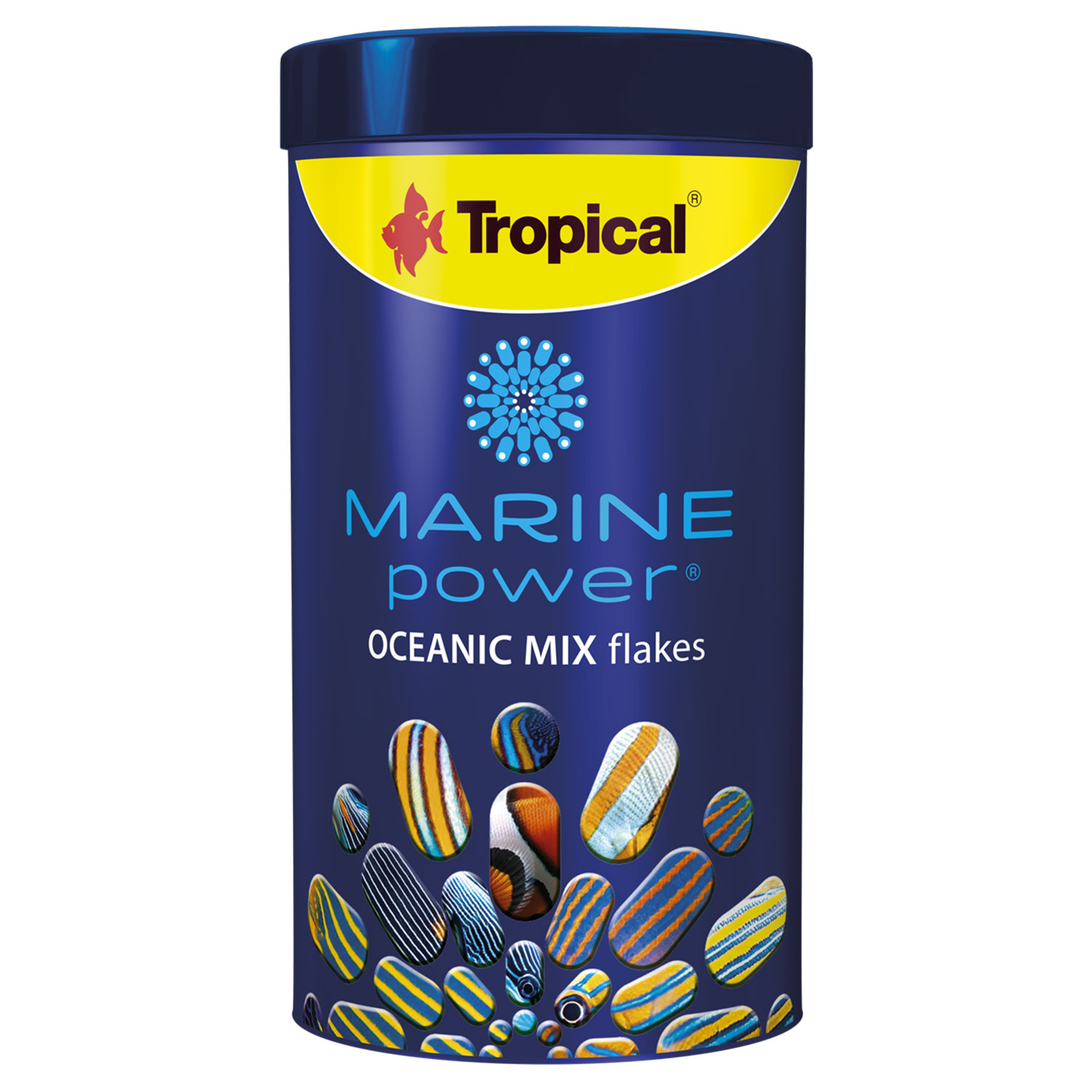 Marine Power Oceanic Mix Flakes - 50 G