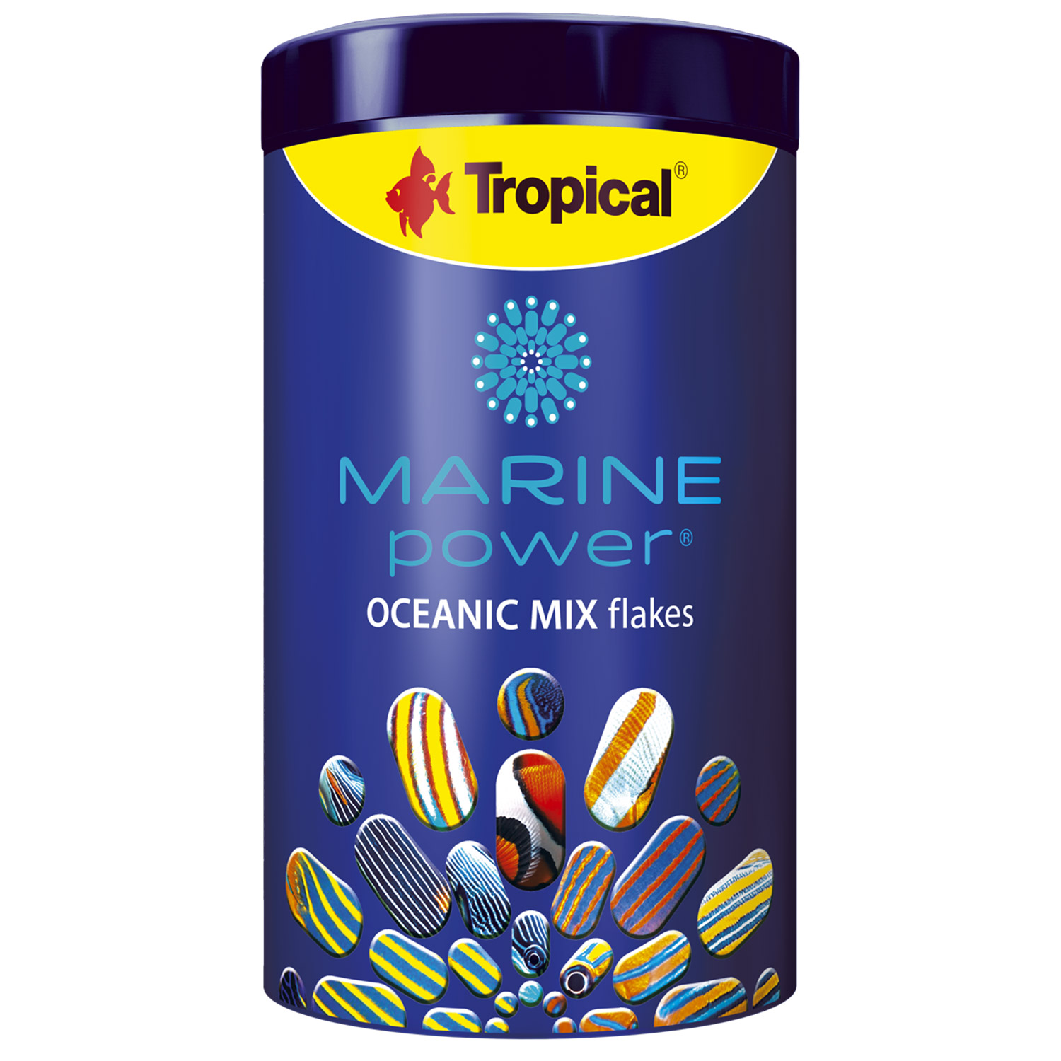 Marine Power Oceanic Mix Flakes - 200 G