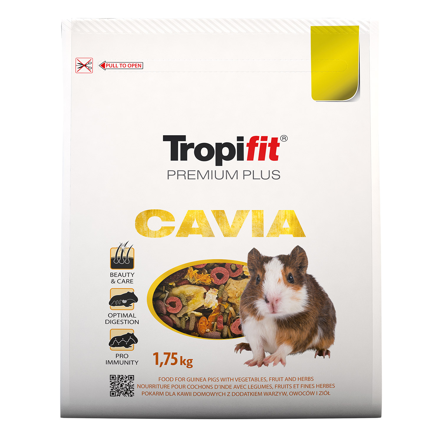 Premium Plus Cavia - 1.75kg