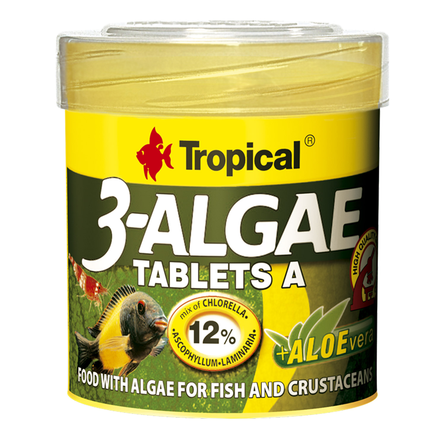 3-Algae Tablets A - 36g