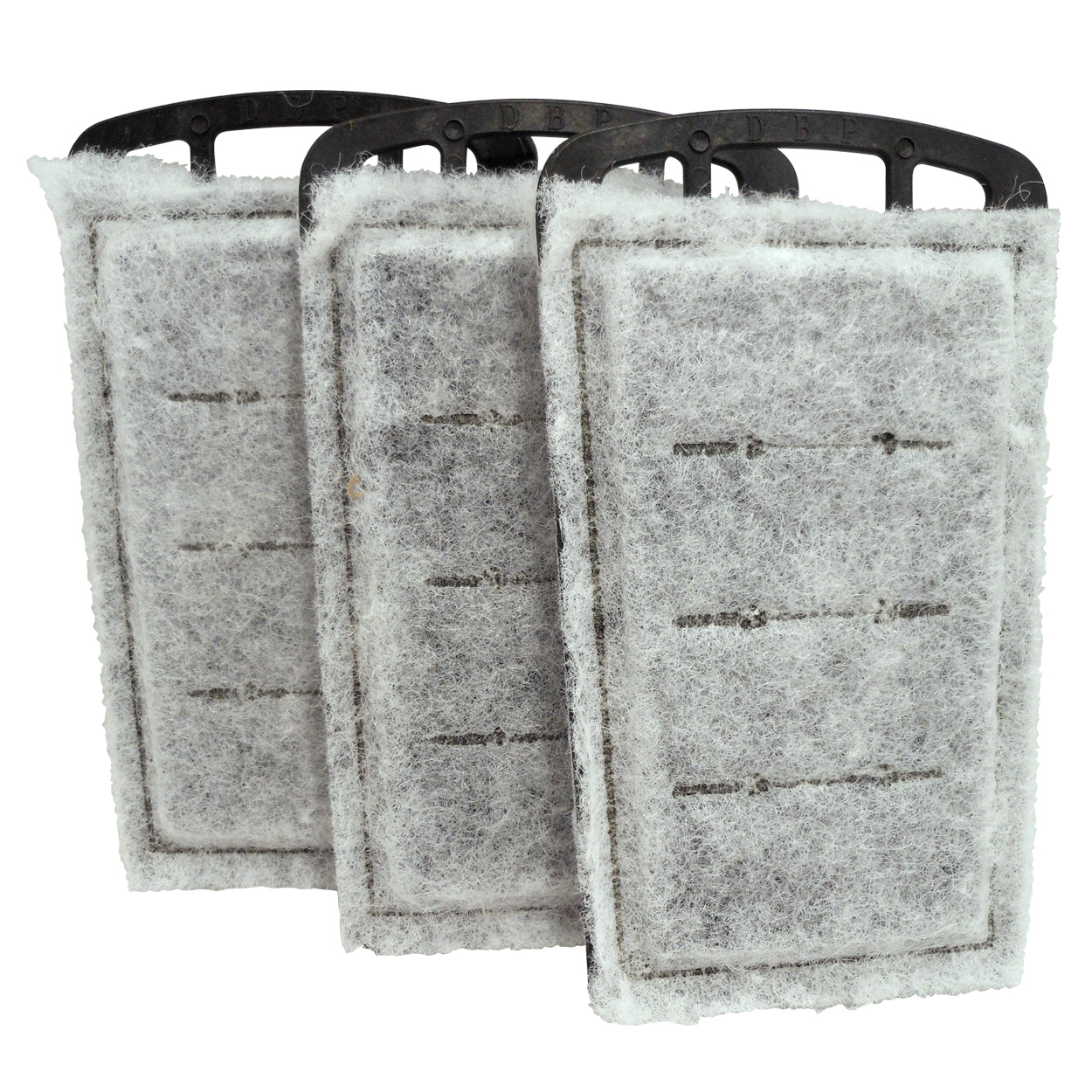 Rite-Fit PF10/30 Cartridges for Whisper&reg;  Power Filters - Bio-Bag&reg  Medium/Junior - 3 pk 