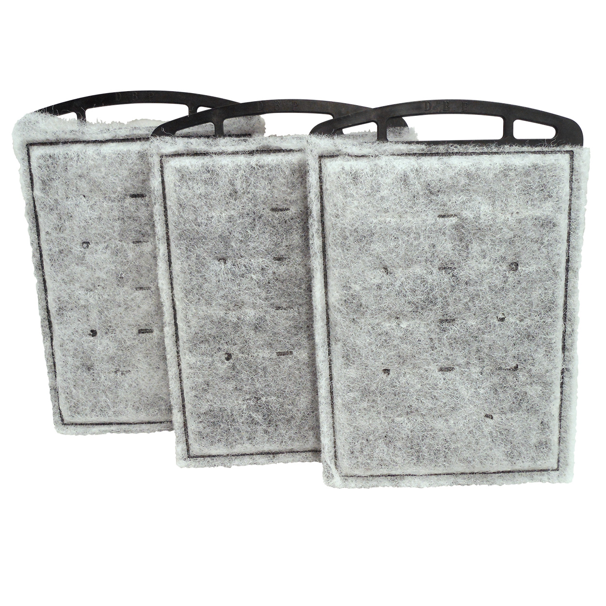 Rite-Fit PF55 Cartridges for Whisper&reg;  Power Filters - Bio-Bag&reg;  Large/Regular - 3 pk  