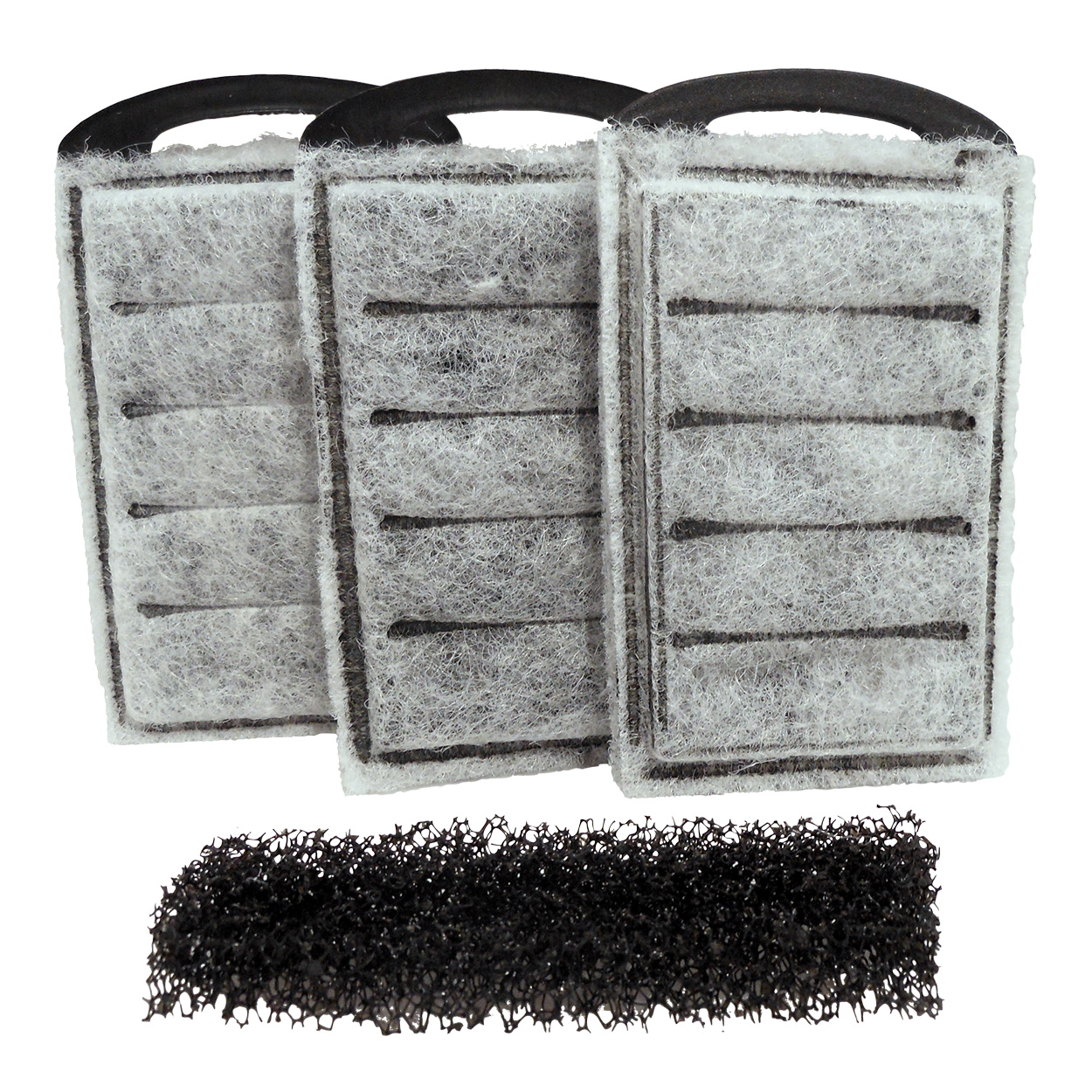 Carbon Cartridge - Nano - 3 pk