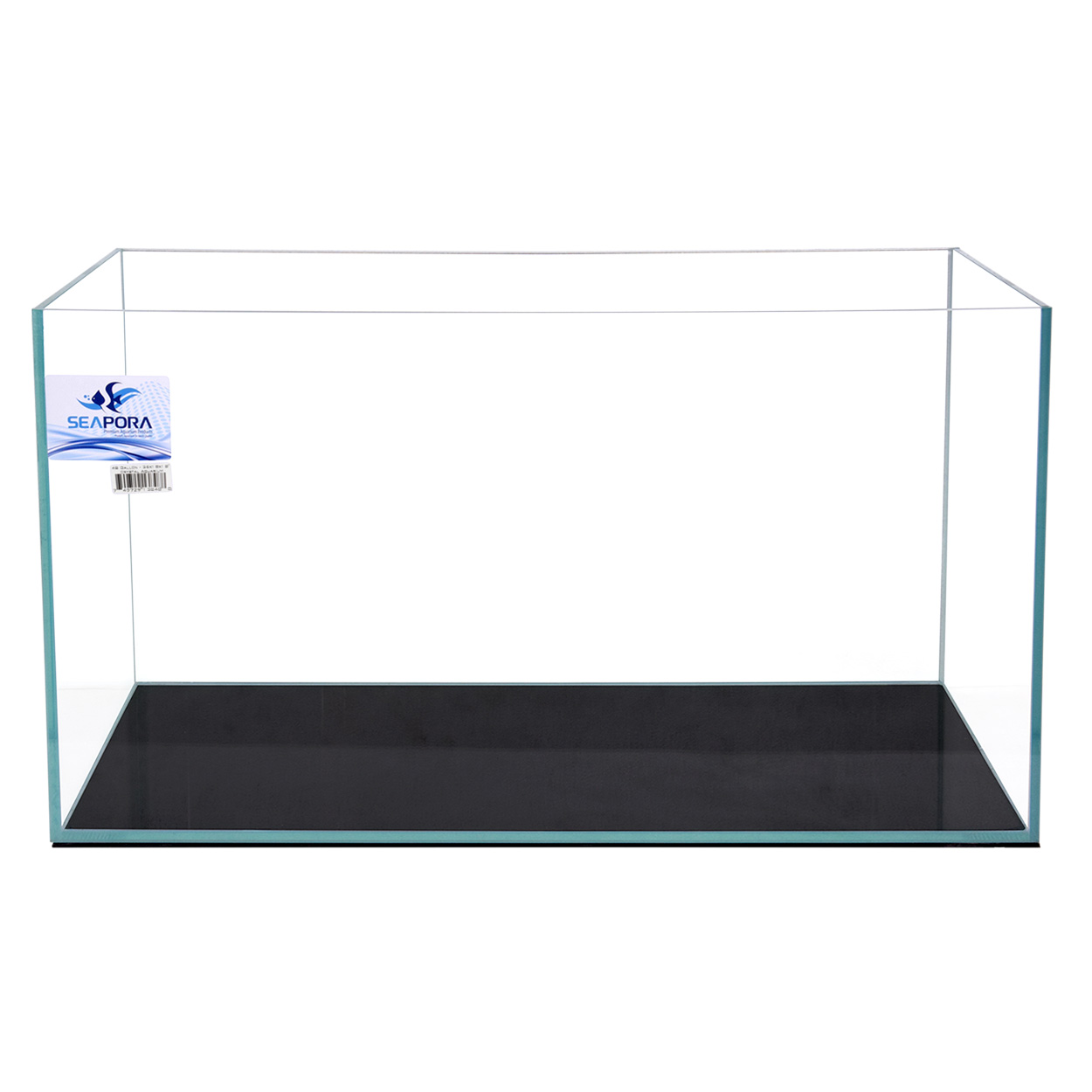 Crystal Series Aquarium - 48 gal