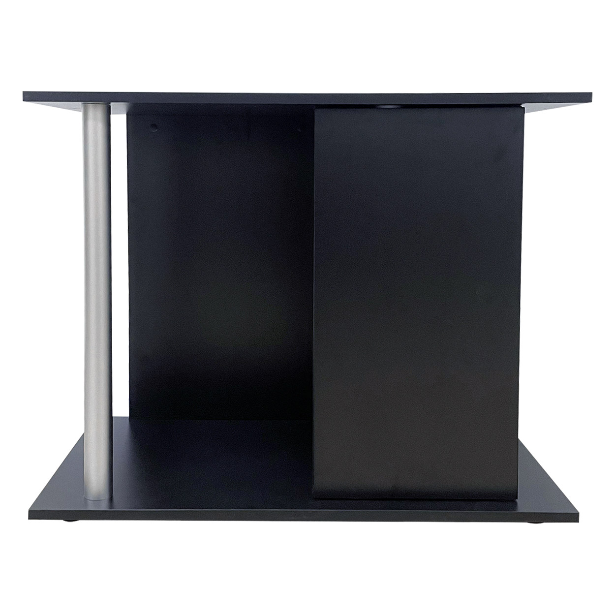 Roman Cabinet - Black - 36" x 18"
