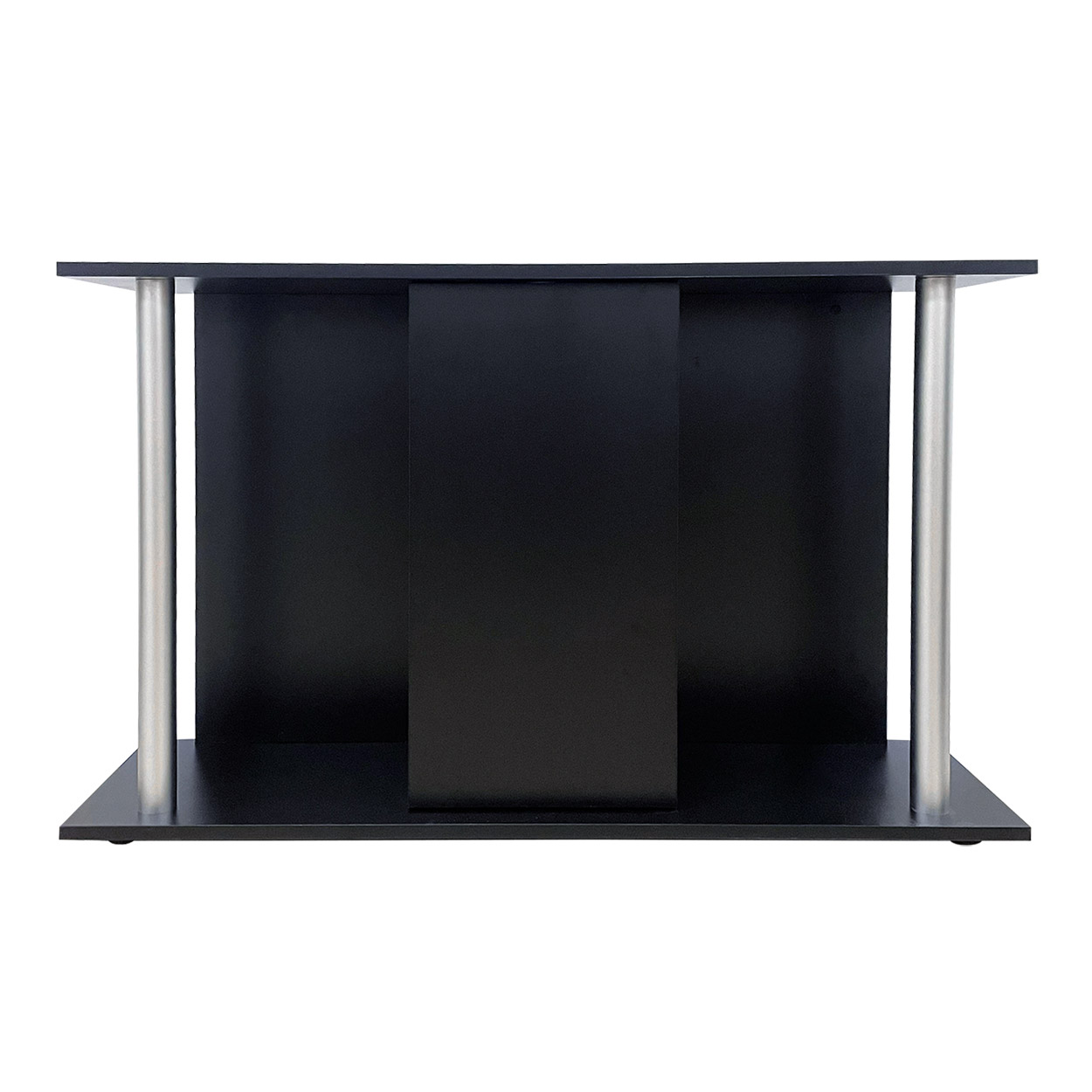 Roman Cabinet - Black - 48" x 12"