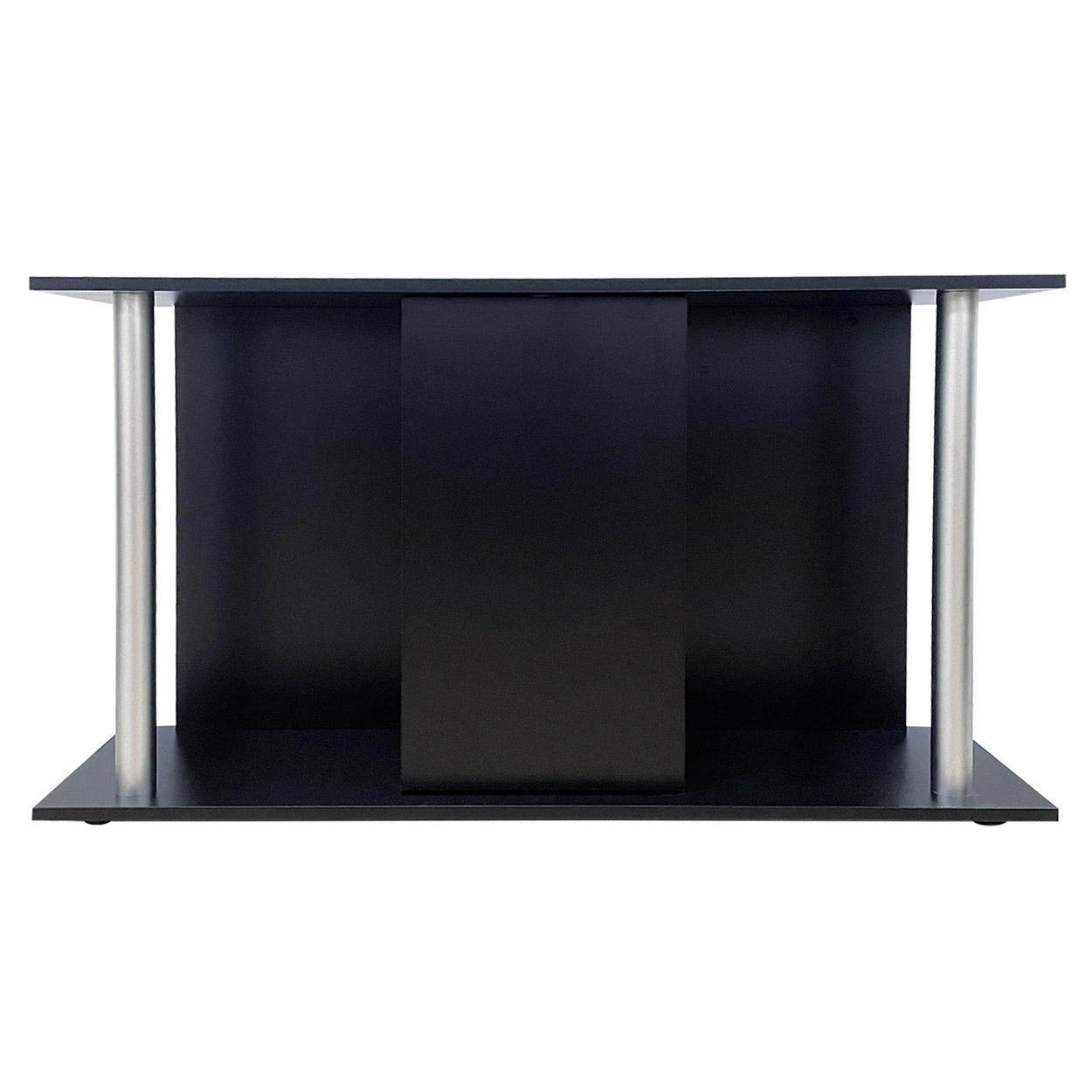 Roman Cabinet - Black - 48" x 18"