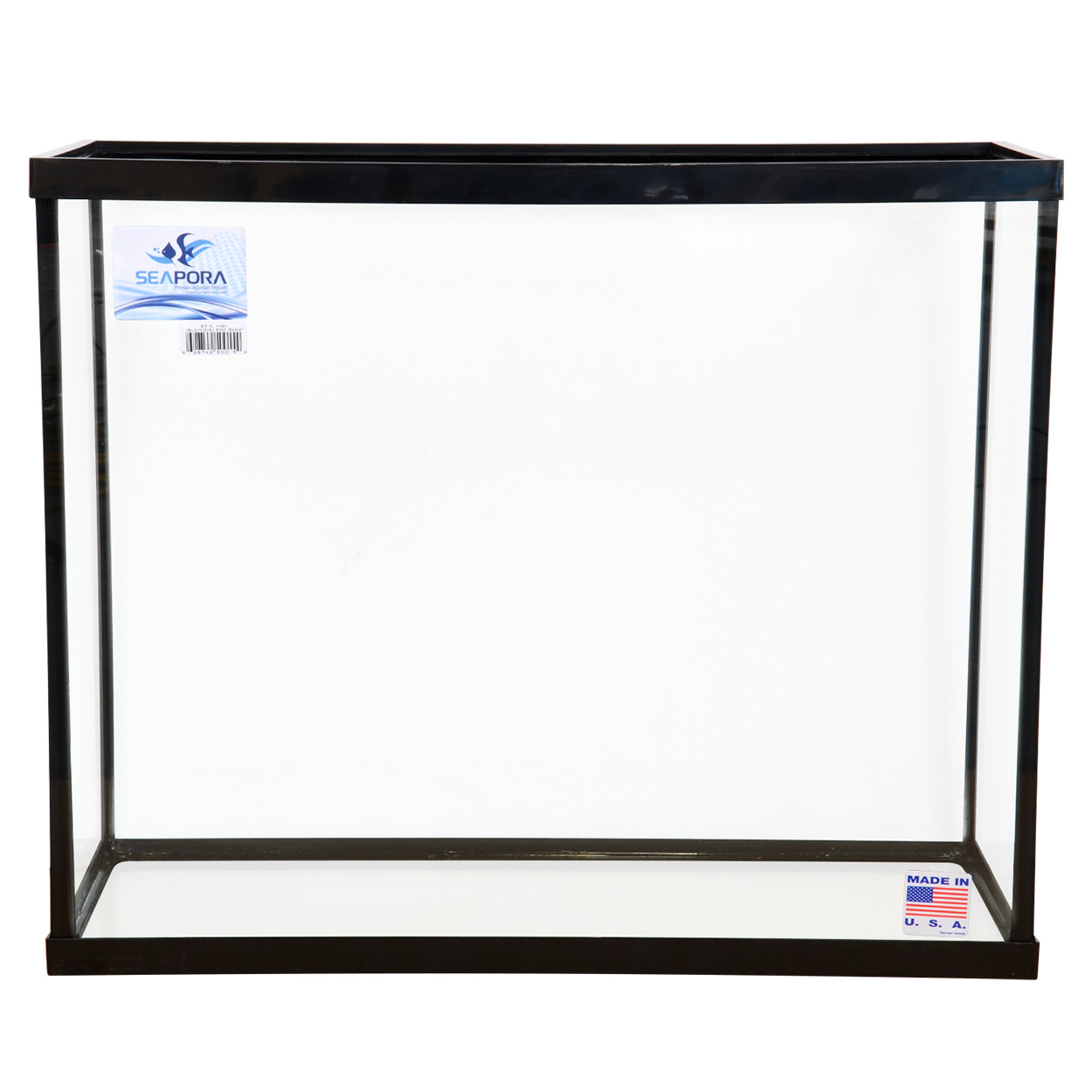 Standard Aquarium - Extra High - 37 gal