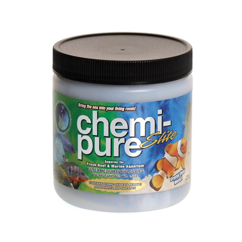 Chemi-Pure Elite - 6.5 oz