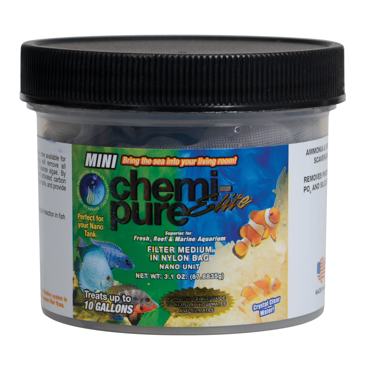 Chemi-Pure Elite - 3.1 oz (Mini)