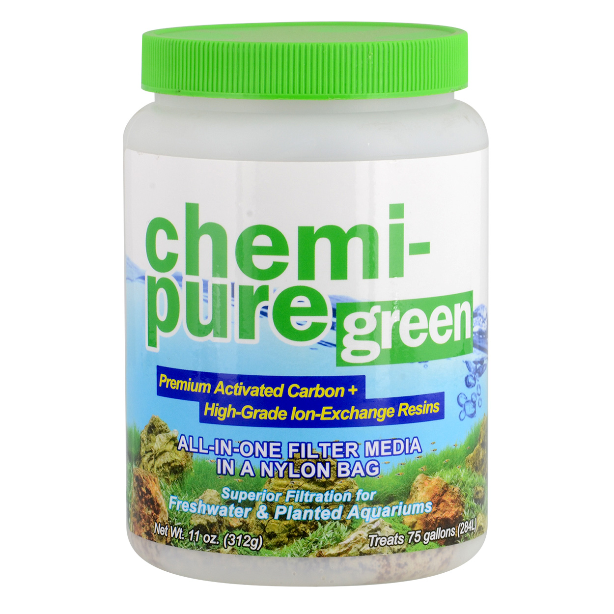 Chemi-Pure Green - 11 oz