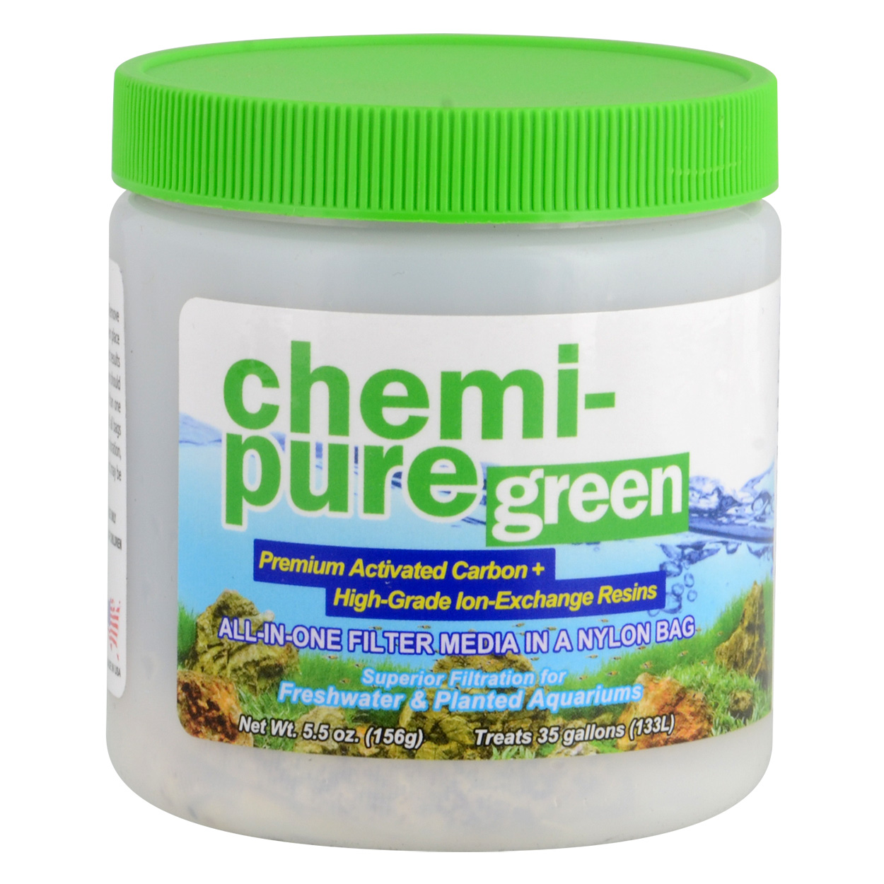 Chemi-Pure Green - 5.5 oz