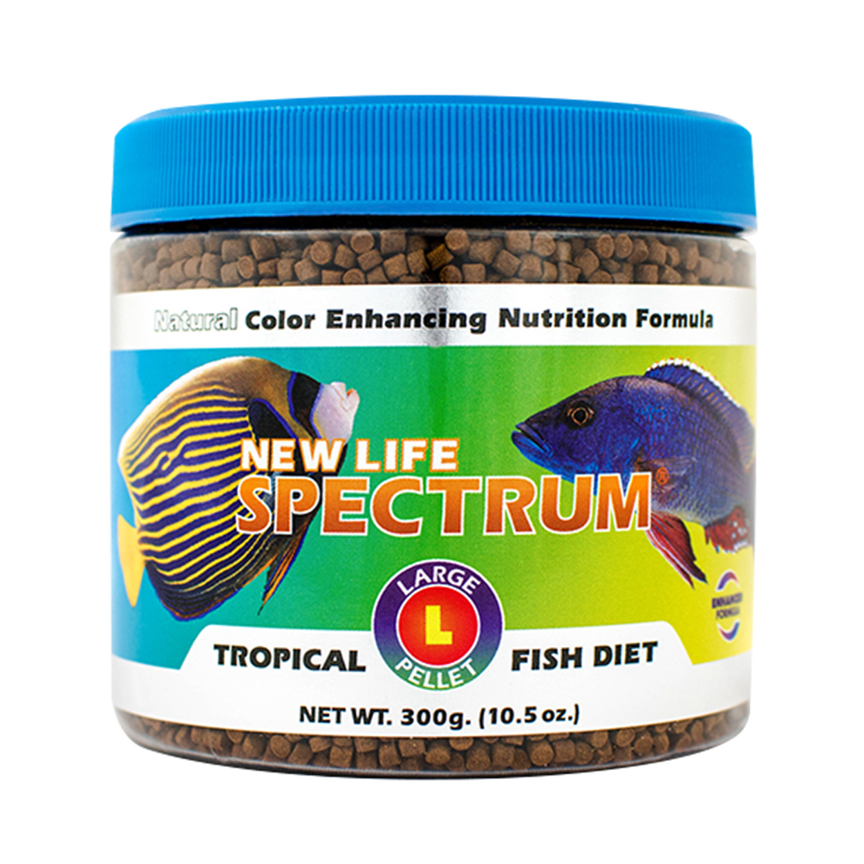 Naturox - 3 - 3.5 mm Sinking Pellets - 300 g