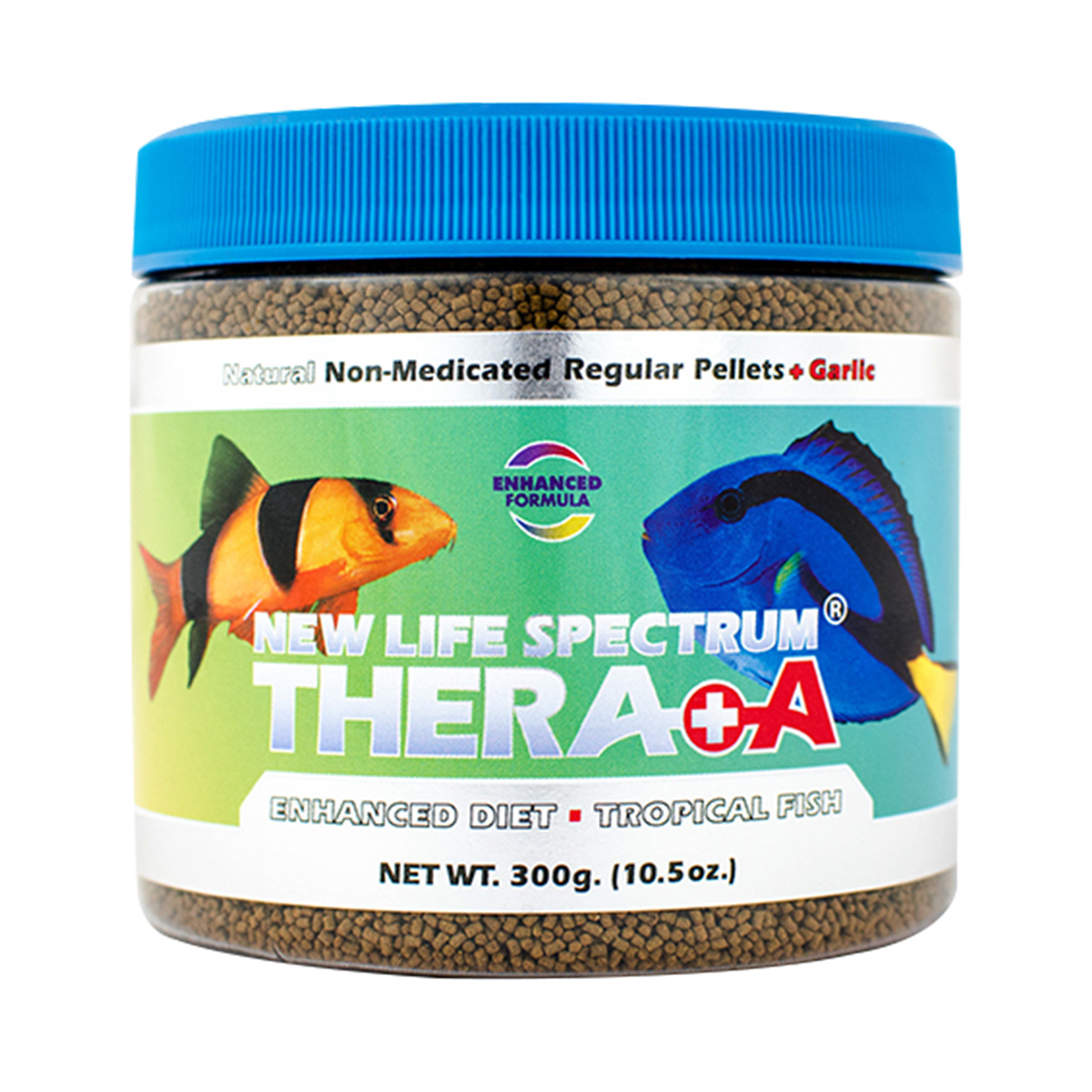 Naturox Thera+A - 1 - 1.5 mm Sinking Pellets - 300 g