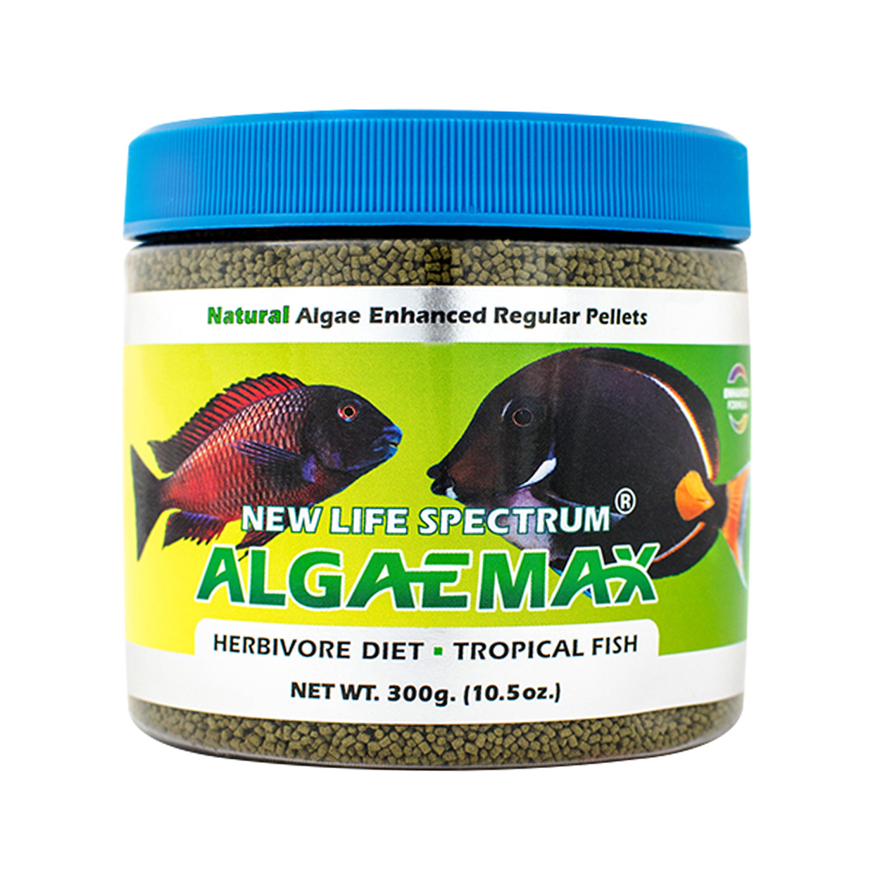 Algaemax - 1 mm Sinking Pellets - 300 g