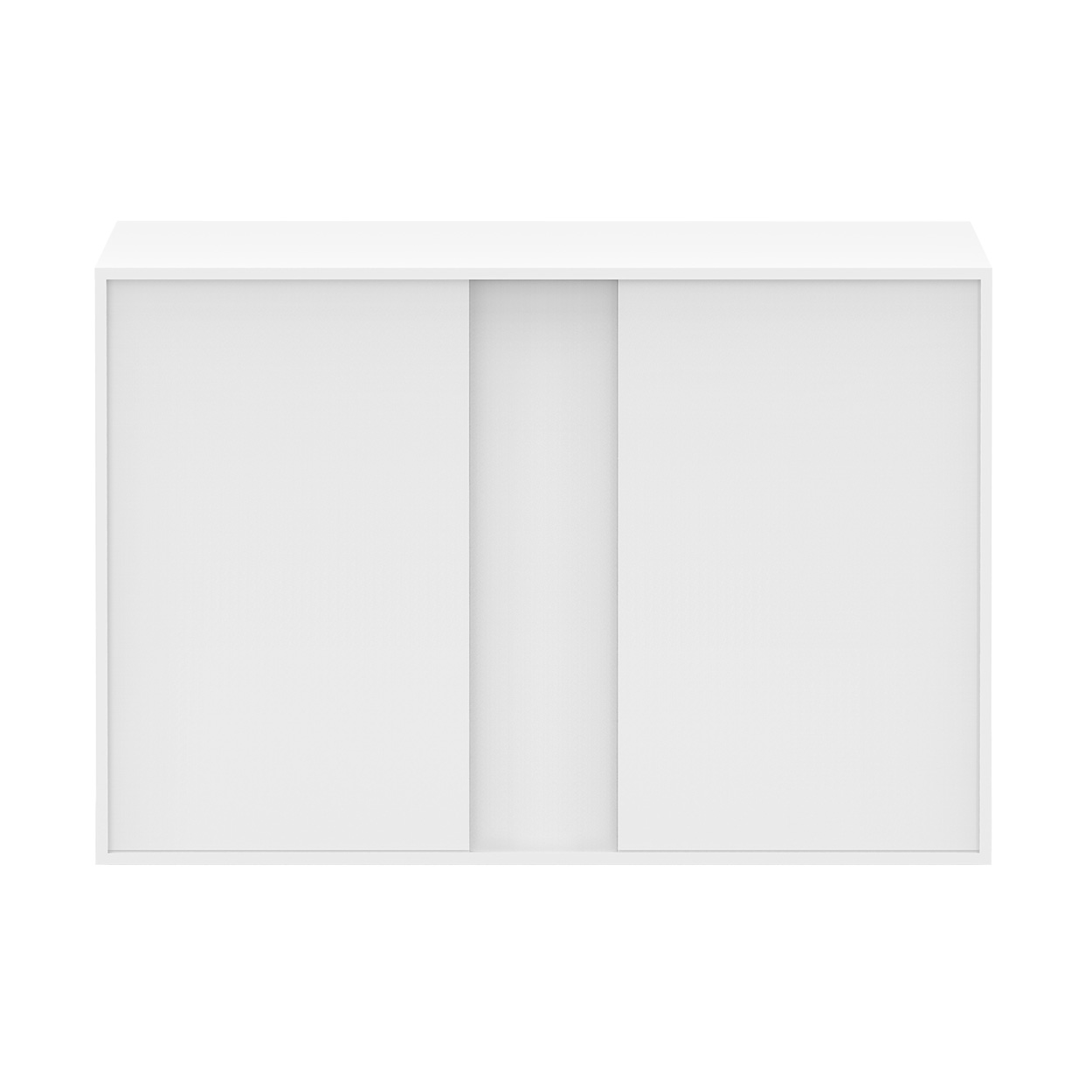 Elegance Expert Stand - White - 48" x 18"
