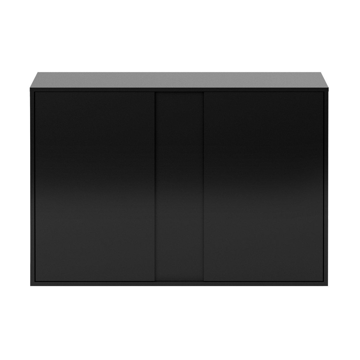 Elegance Expert Stand - Black - 48" x 18"