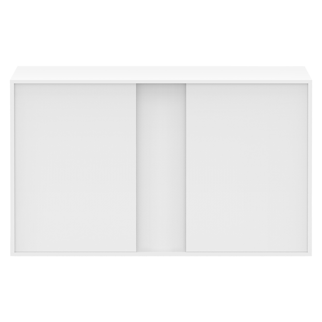 Elegance Expert Stand - White - 60" x 18"