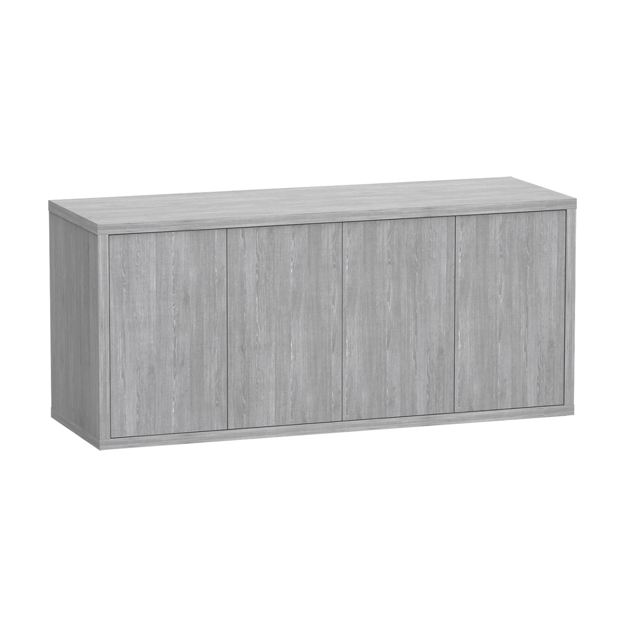 Elegance Expert Stand - Grey - 72" x 24"