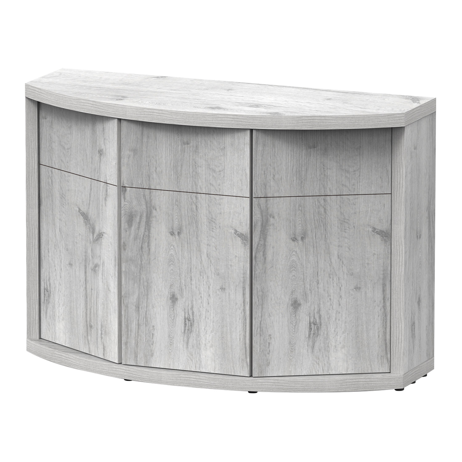 Sublime 120 Cabinet  - Grey - 48"x20"x33"